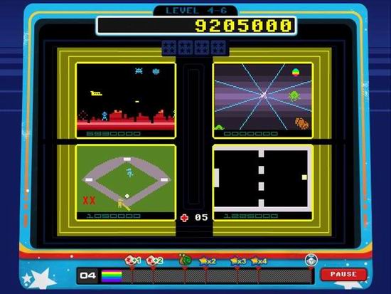 arcade game free online games dogpile