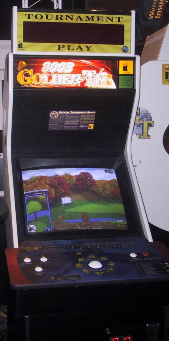 carnevil arcade game