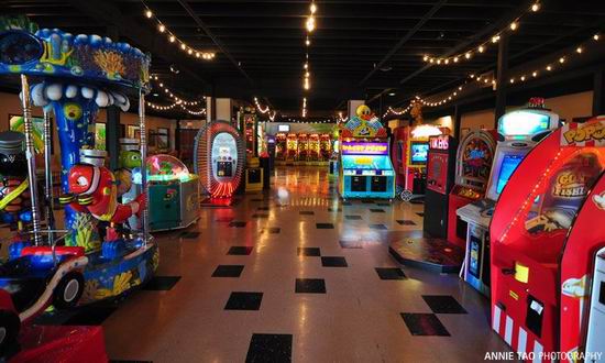 arcade games salt lake city