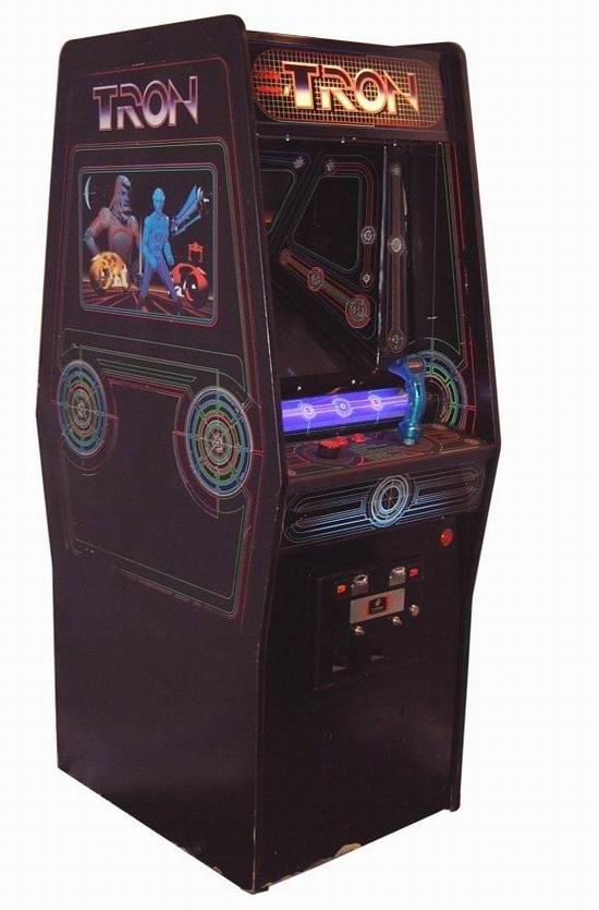 real arcade game list
