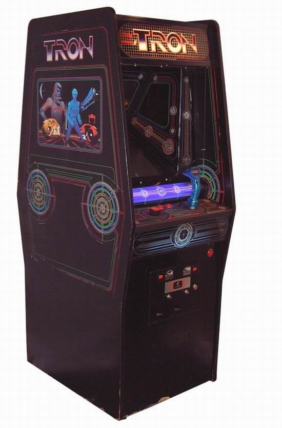 new tempest arcade game