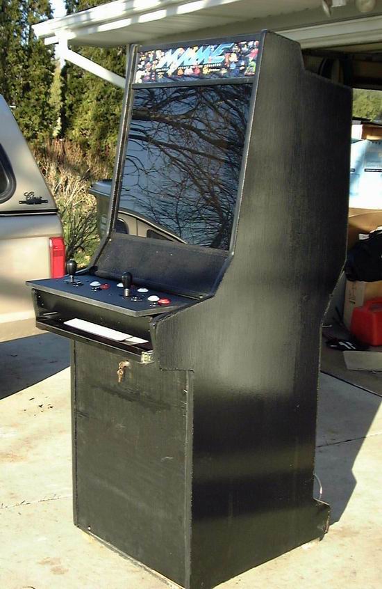 field goal arcade game