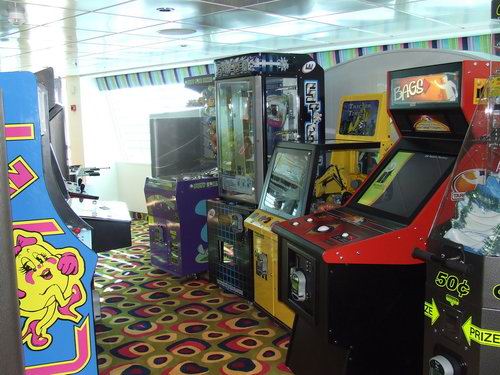 driving arcade games for sale