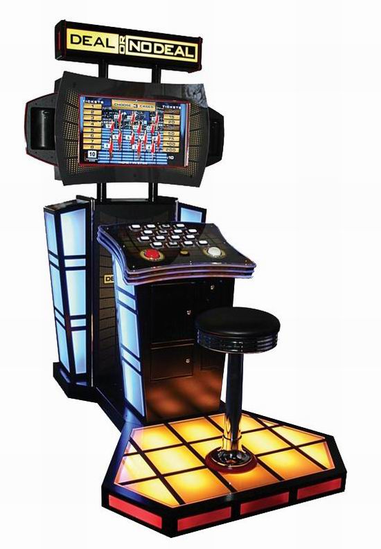 sit down cycle arcade game