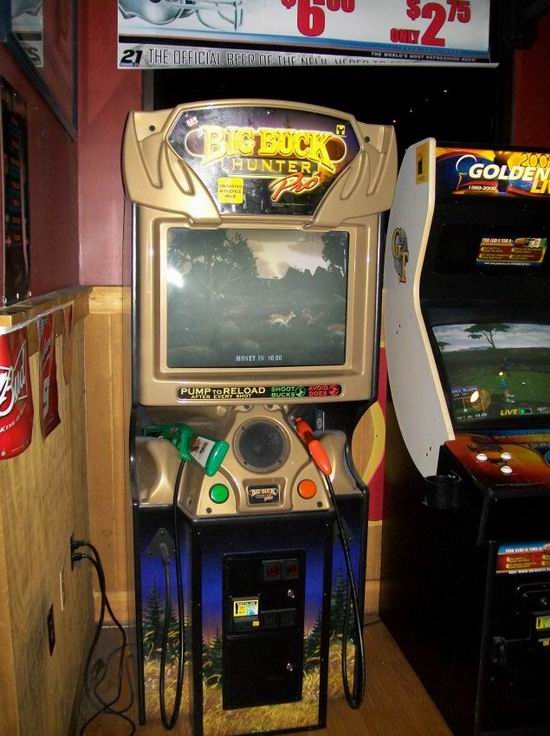 really cool arcade games