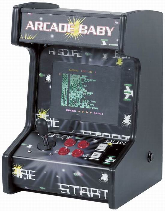 united manufacturers arcade games
