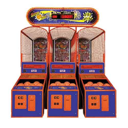 rj's arcade face off soccor game