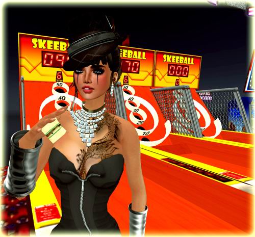 club arcade games