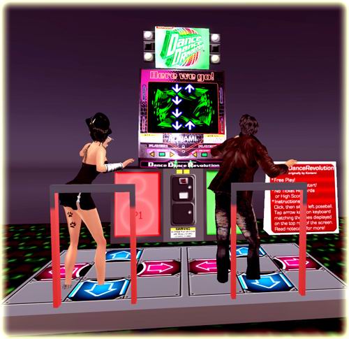 arcade game periscope maker