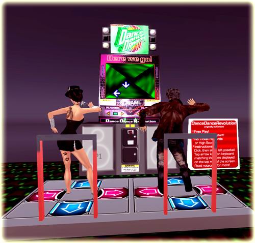 spa action arcade game